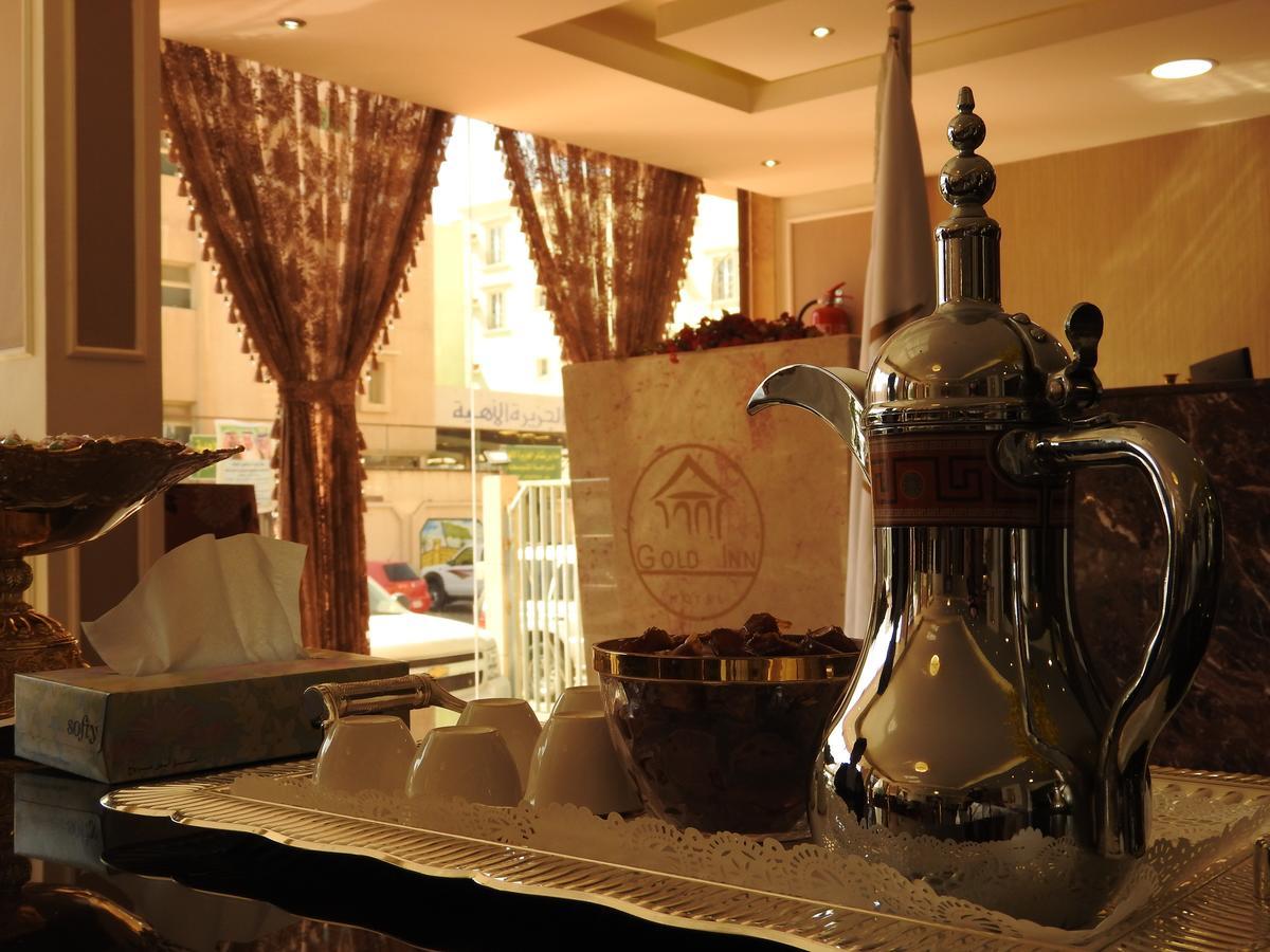 Gold Inn Hotel Al Khobar Eksteriør billede