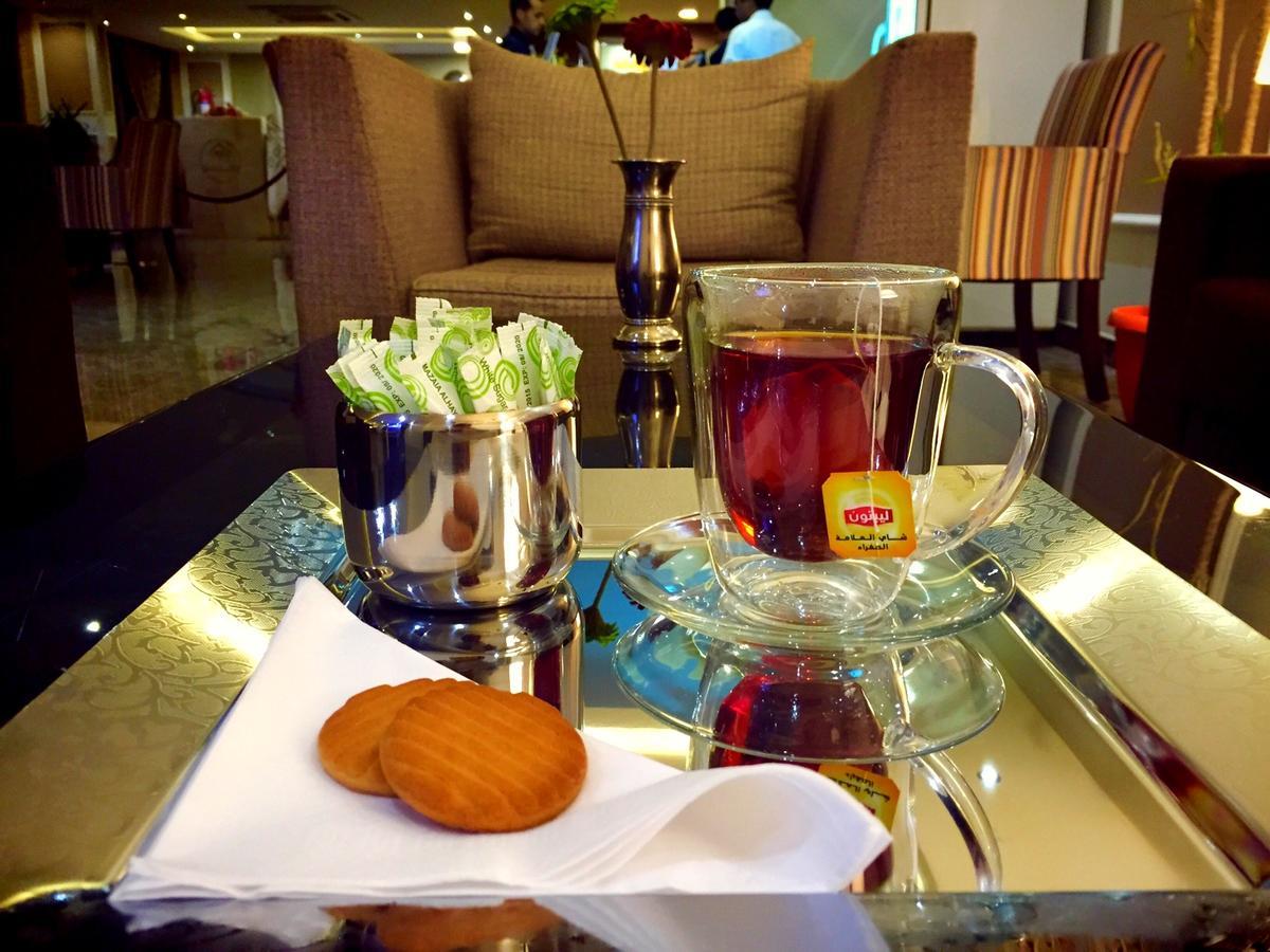 Gold Inn Hotel Al Khobar Eksteriør billede