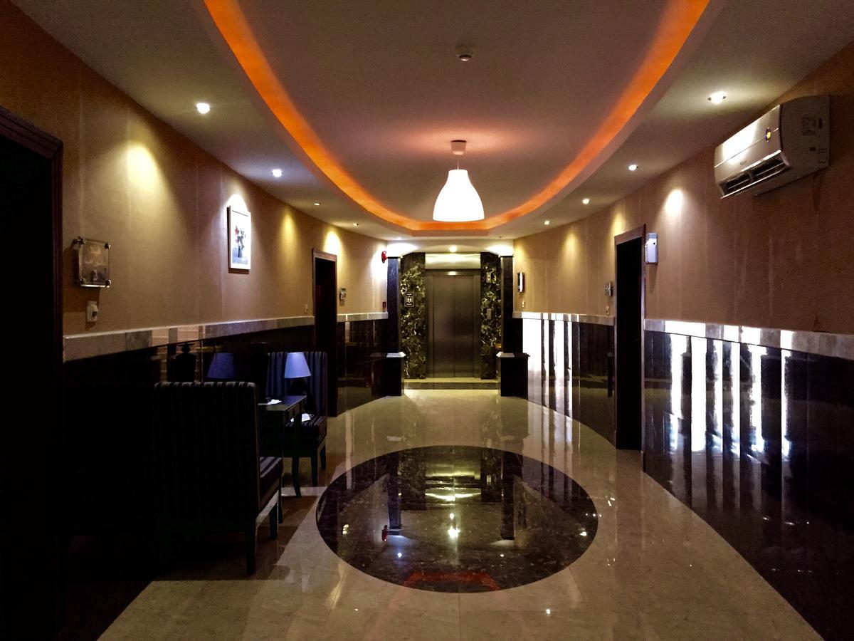 Gold Inn Hotel Al Khobar Eksteriør billede