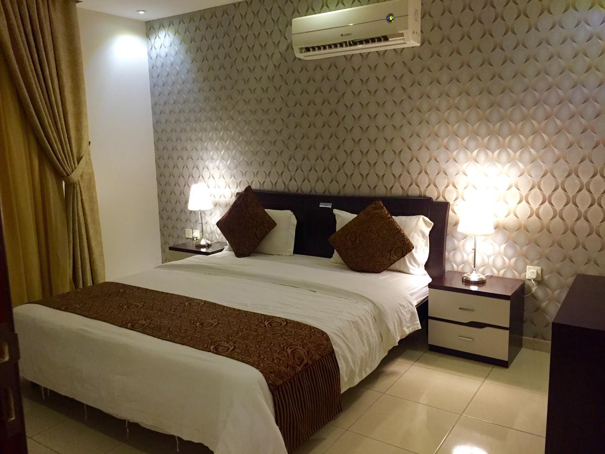 Gold Inn Hotel Al Khobar Eksteriør billede