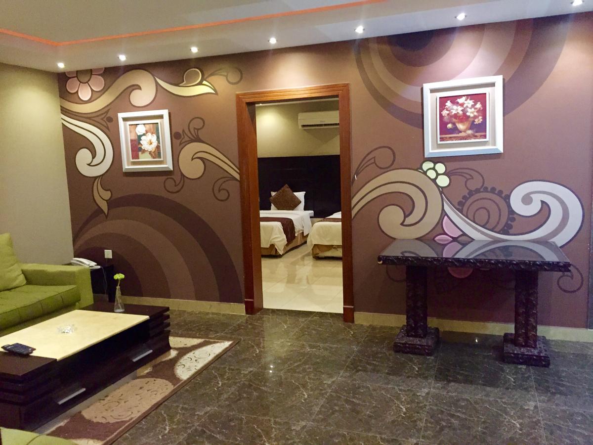 Gold Inn Hotel Al Khobar Eksteriør billede