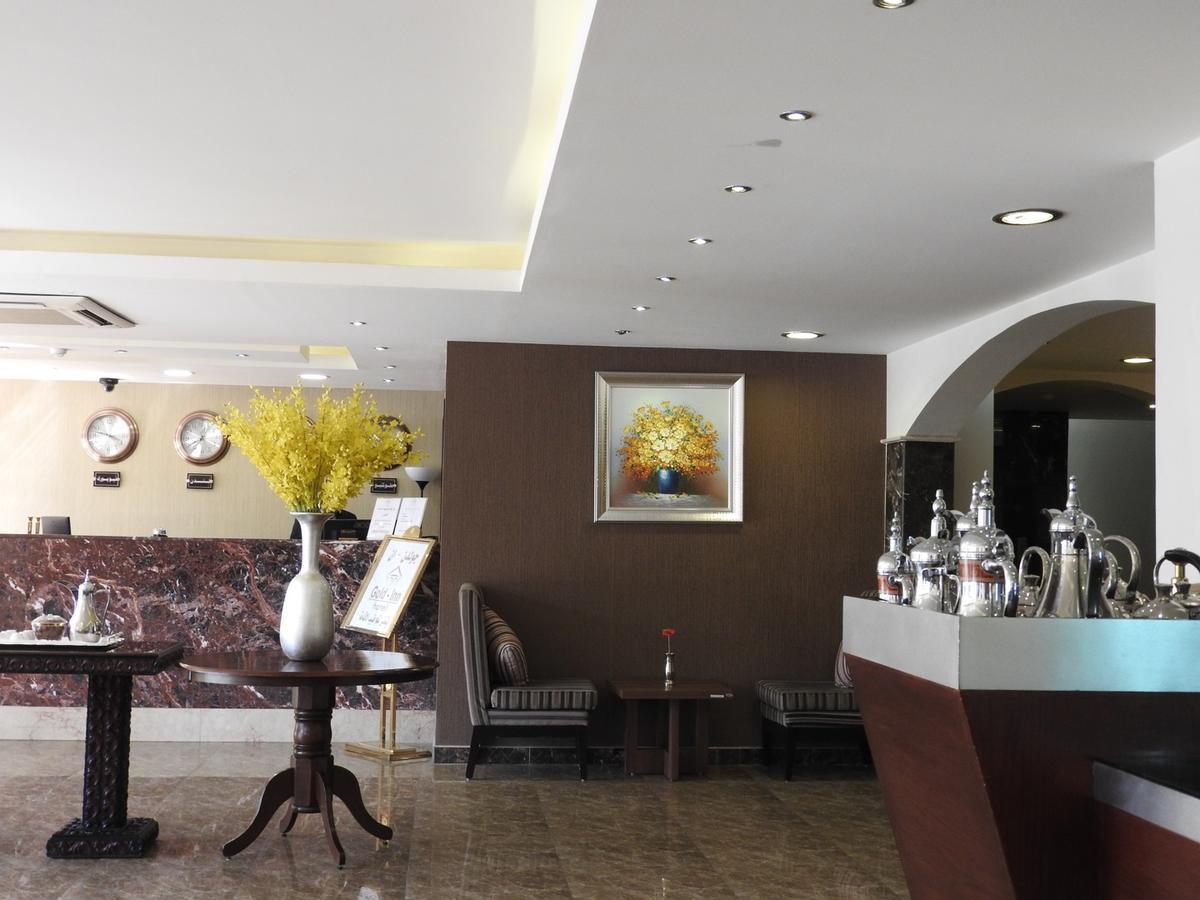 Gold Inn Hotel Al Khobar Eksteriør billede