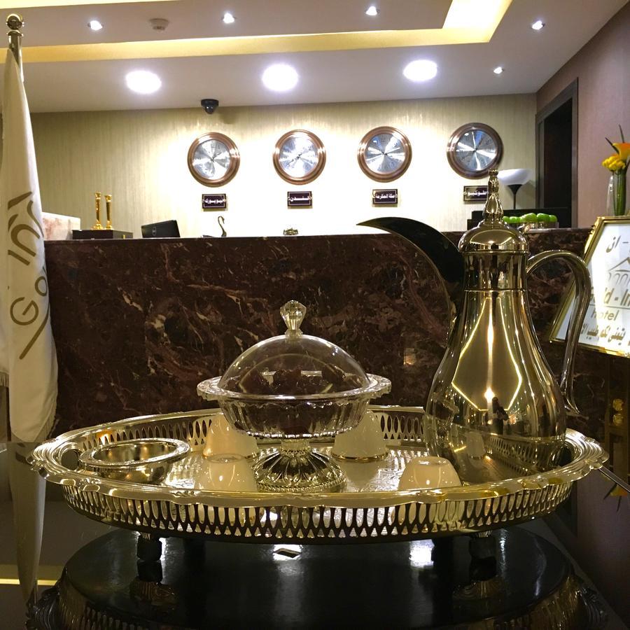 Gold Inn Hotel Al Khobar Eksteriør billede