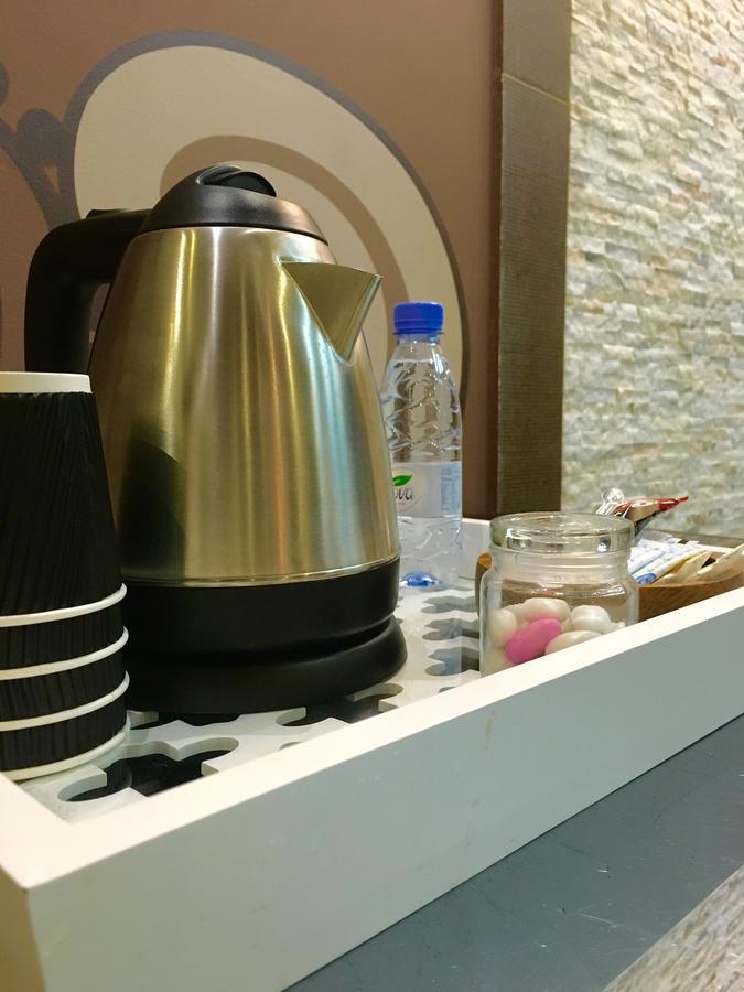 Gold Inn Hotel Al Khobar Eksteriør billede