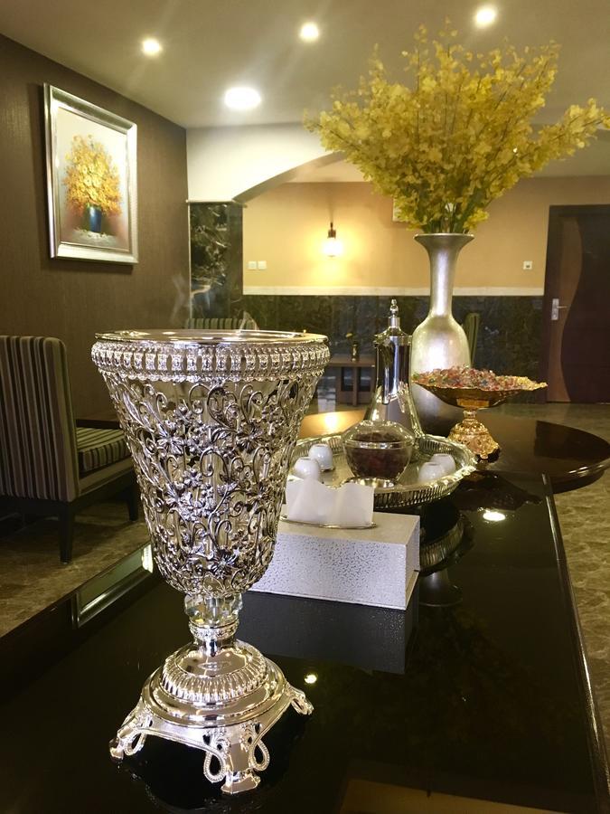 Gold Inn Hotel Al Khobar Eksteriør billede