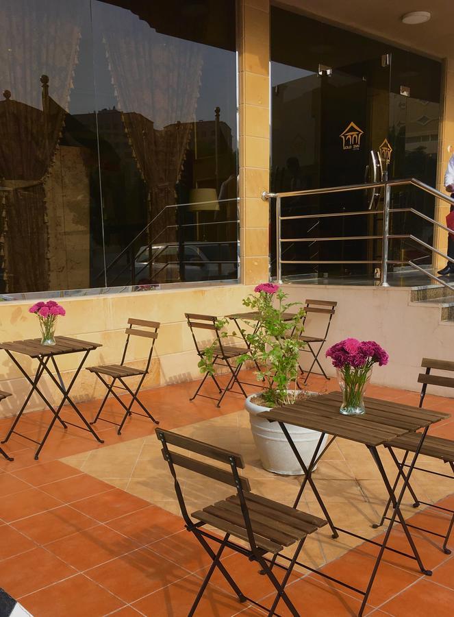 Gold Inn Hotel Al Khobar Eksteriør billede